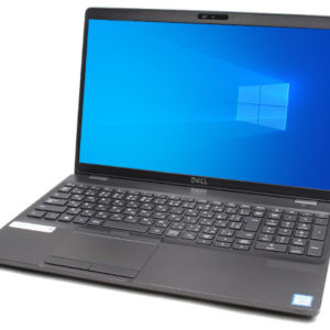 Latitude 5500【Ci3 8145U(8世代)/メモリ8GB/SSD256GB/Windows11Home】