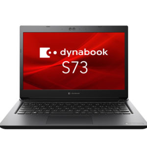 dynabookS73/DP【Ci7 8650U(8世代)/メモリ16GB/SSD512GB/Windows11Home】