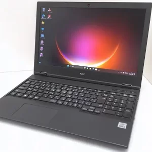 Versa Pro VKT16X-9【第10世代Core i5/メモリ8GB/SSD256GB/Windows11Home】